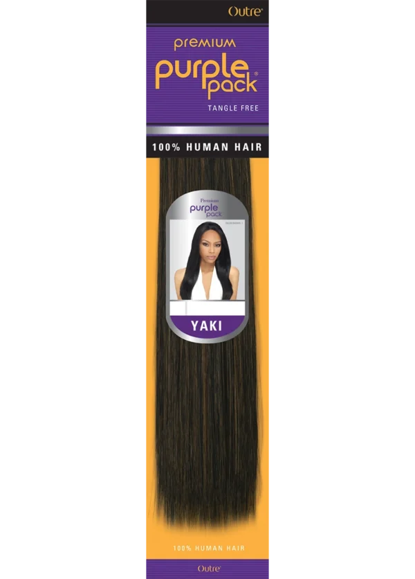 Outre PREMIUM PURPLE PACK Yaki 12" - Image 3