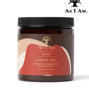 As I Am CURLING JELLY Coil & Curl Definer