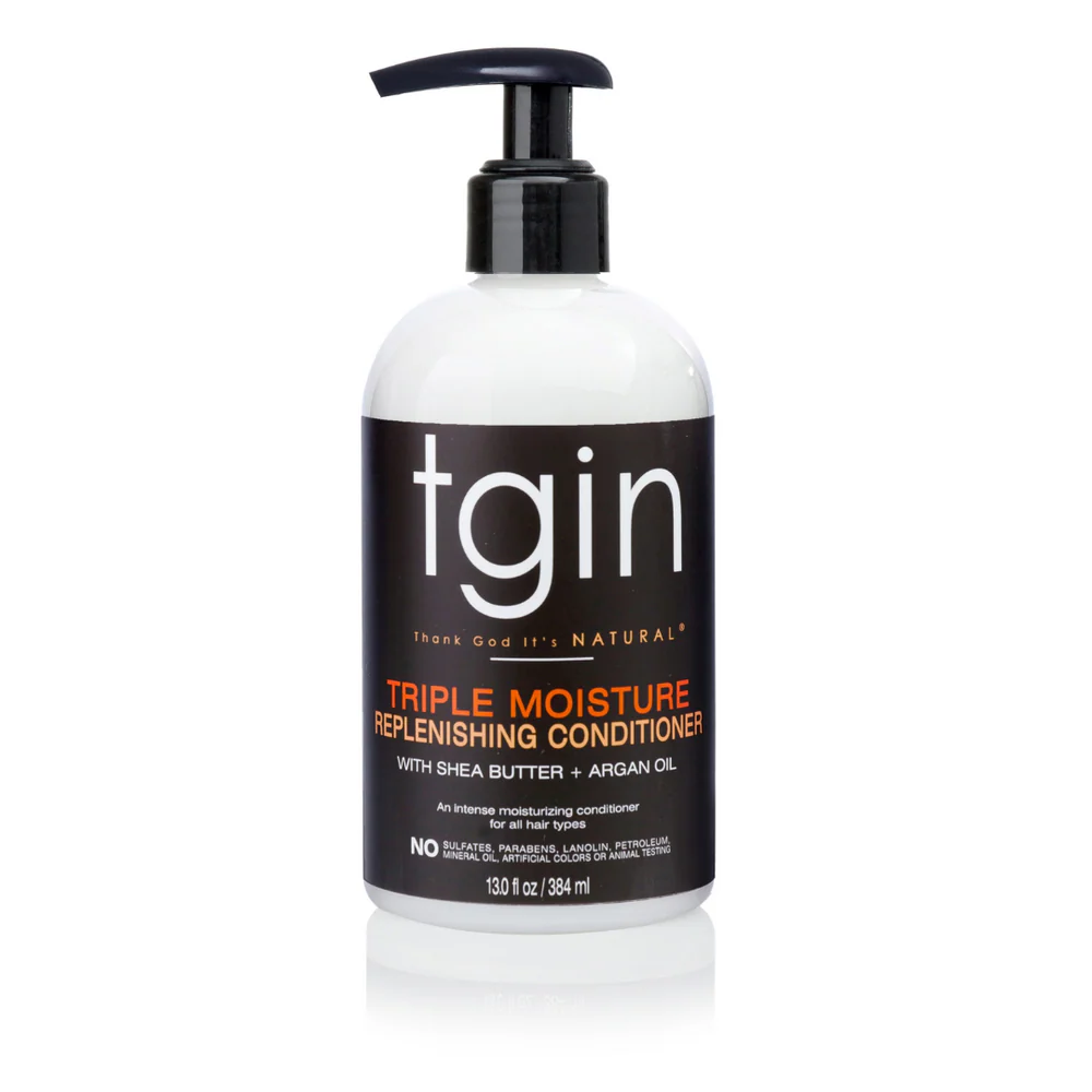 TGIN Triple Moisture Replenishing Conditioner 13oz - Image 3