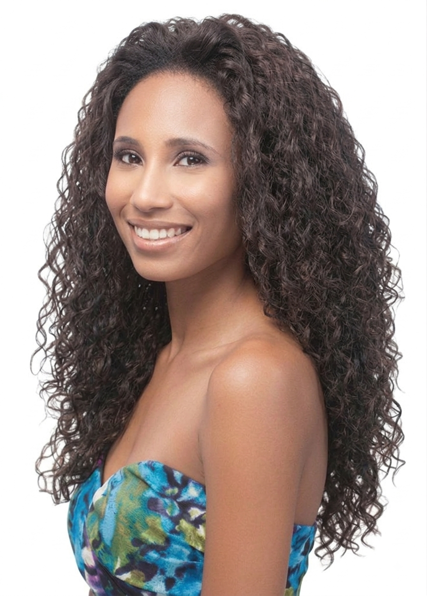 Outre Quick Weave Half Cap Wig - Penny - Image 4