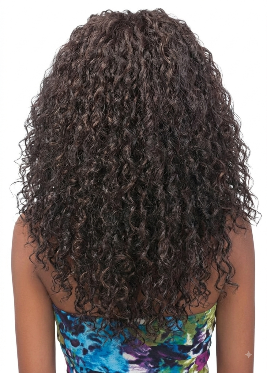 Outre Quick Weave Half Cap Wig - Penny - Image 5