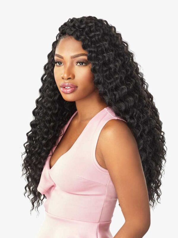 SENSATIONNEL LULUTRESS CROCHET BRAID 18" - DEEP TWIST - Image 3