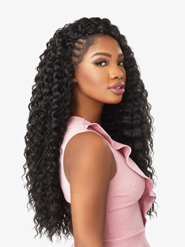 SENSATIONNEL LULUTRESS CROCHET BRAID 18" - DEEP TWIST - Image 6