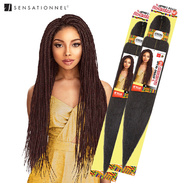 Jumbo Braid African Collection – Hair Empire Beauty Supply
