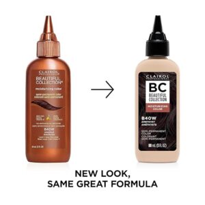 Clairol Professional Beautiful Collection Semi Permanent Hair Color 3oz