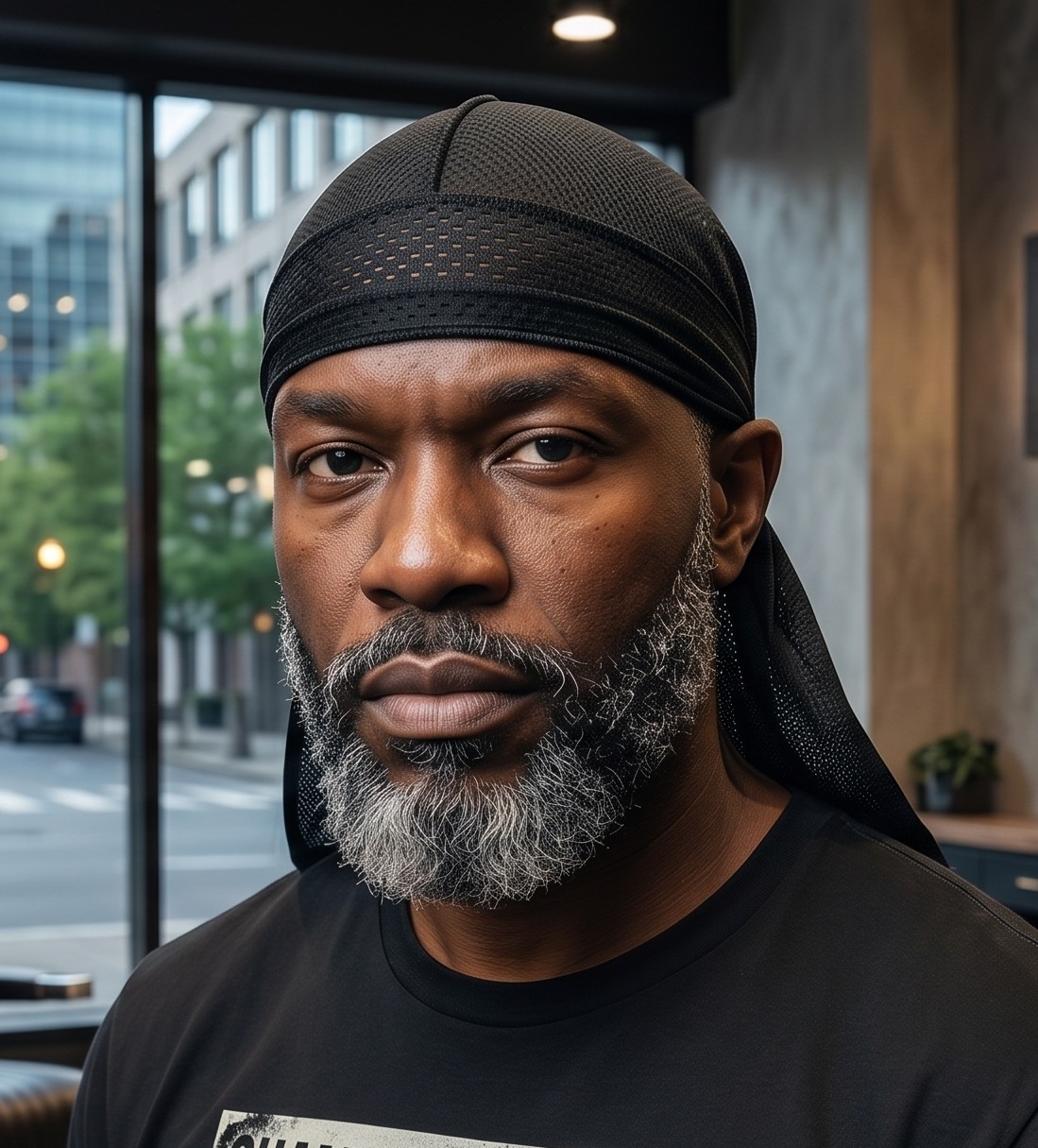 MR. DURAG BREATHABLE #4300 (BLACK) - Image 4