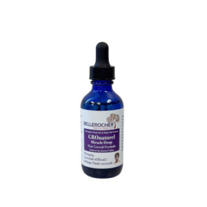 Bellerocher Miracle Drop Hair Growth Formula 2oz