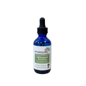 Bellerocher Miracle Drop Hair Growth AVOCADO formula 2oz