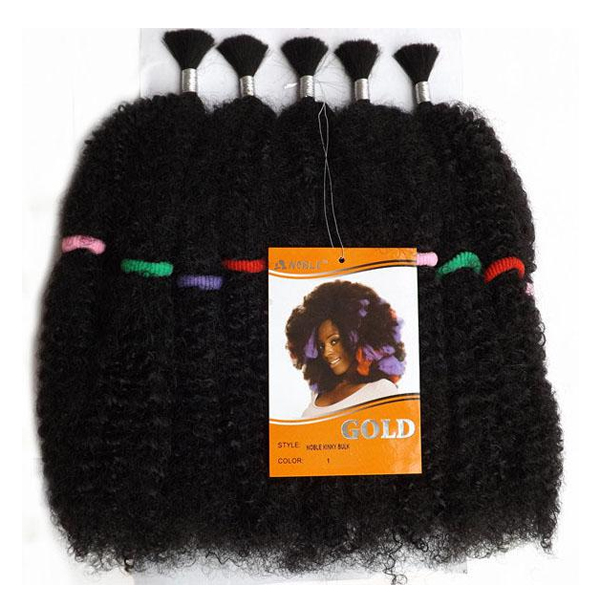 10 30 Inch Afro Kinky Curly Human Braiding Hair Curly 100g Natural Black,  No Weft, Ideal For Brai Hair Bundles From Renxiaodong150132, $26.24