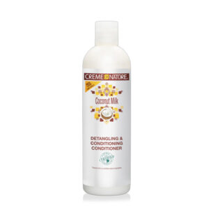 Creme of Nature Coconut Milk Detangling & Conditioning Conditioner 12oz