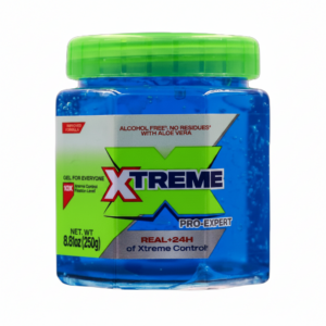 XTREME PROFESSIONAL WET LINE STYLING GEL EXTRA HOLD BLUE 8.8oz