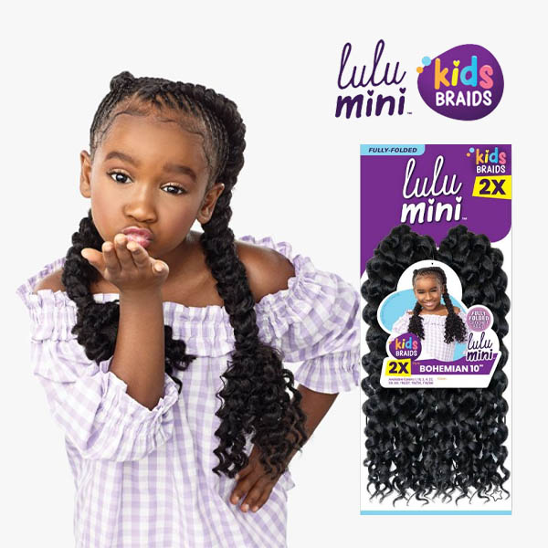 SENSATIONNEL LULU MINI 2X BOHEMIAN 10 - Canada wide beauty supply online  store for wigs, braids, weaves, extensions, cosmetics, beauty applinaces,  and beauty cares