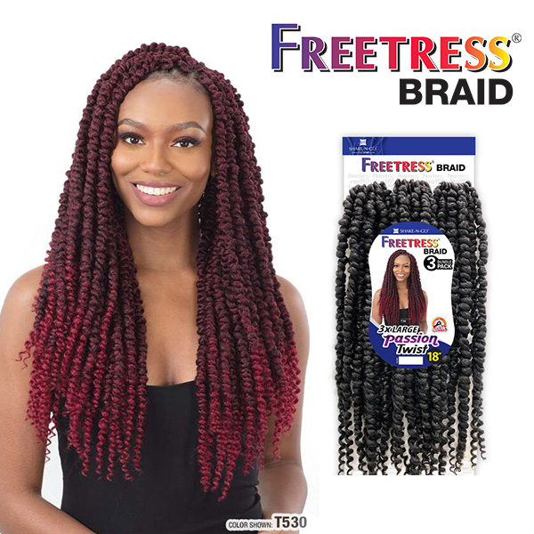 FREETRESS® BRAID - BRAID 101 18 – This Is It Hair World
