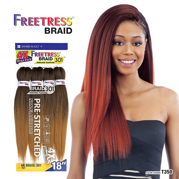FREETRESS® BRAID - BRAID 101 18 – This Is It Hair World