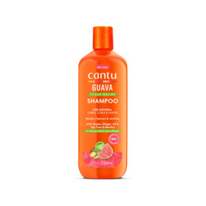 Cantu Guava & Ginger Anti-Dandruff Shampoo 13.5oz
