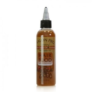 SALON PRO JAMAICAN BLACK CASTOR OIL FORMULA WITH JOJOBA OIL HAIR FOOD 4OZ
