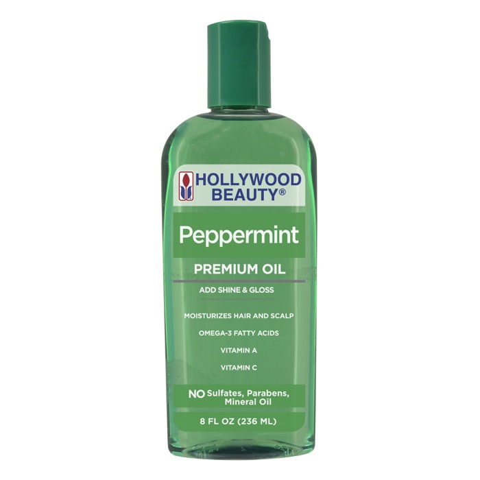 Peppermint Med Size Beauty's Web Page