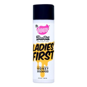 The doux LADIES FIRST HONEY SHAMPOO 8oz