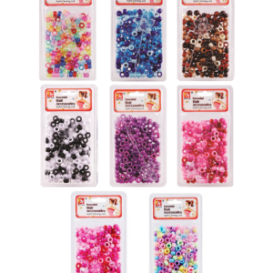BEAUTY TOWN SMALL 4mm ROUND BEADS