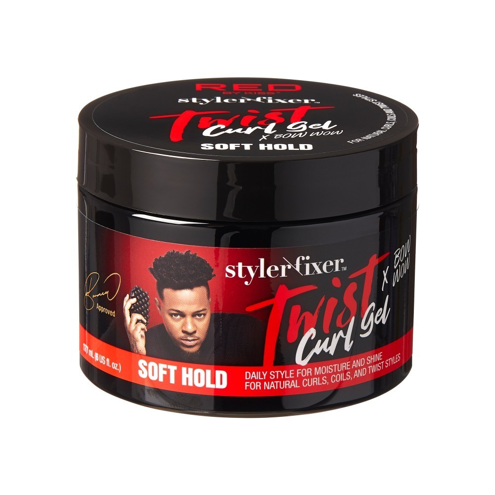 RED BY KISS Styler Fixer Braiding Gel - Canada wide beauty supply