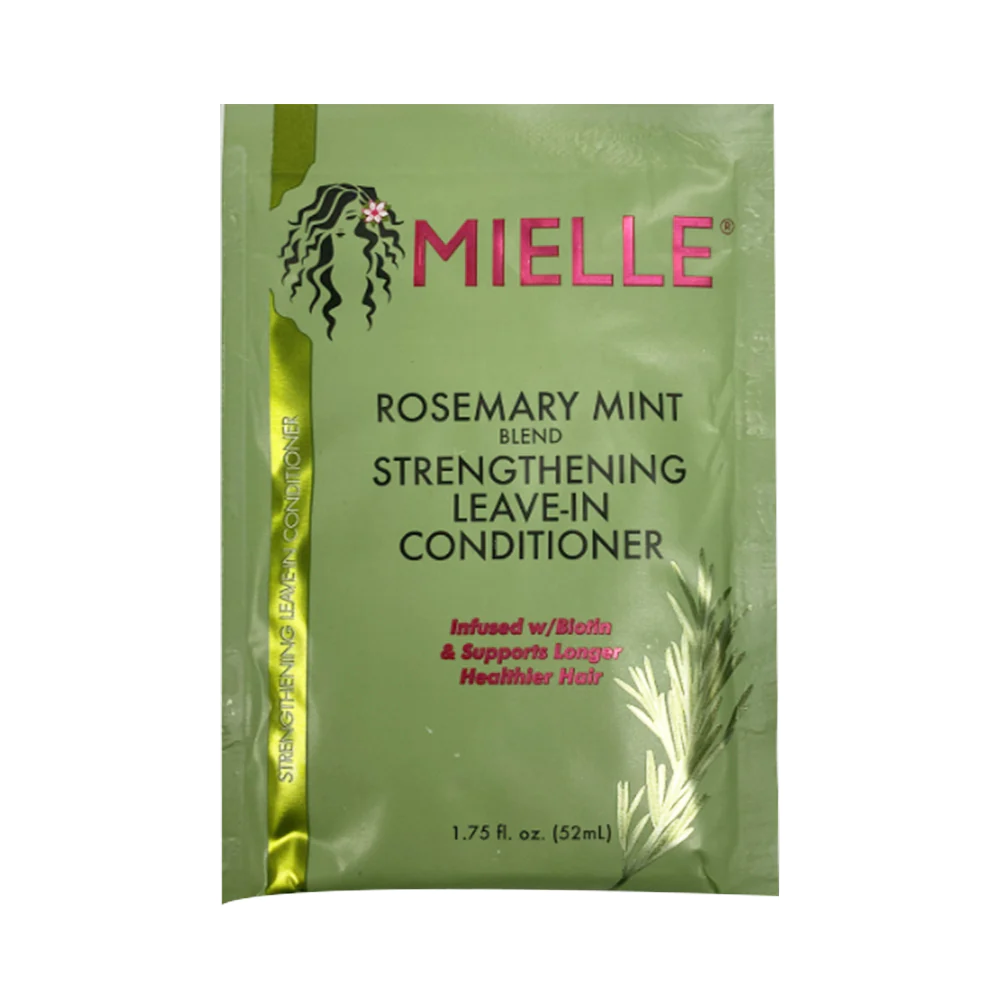 Rosemary Mint Strengthening Conditioner - Mielle