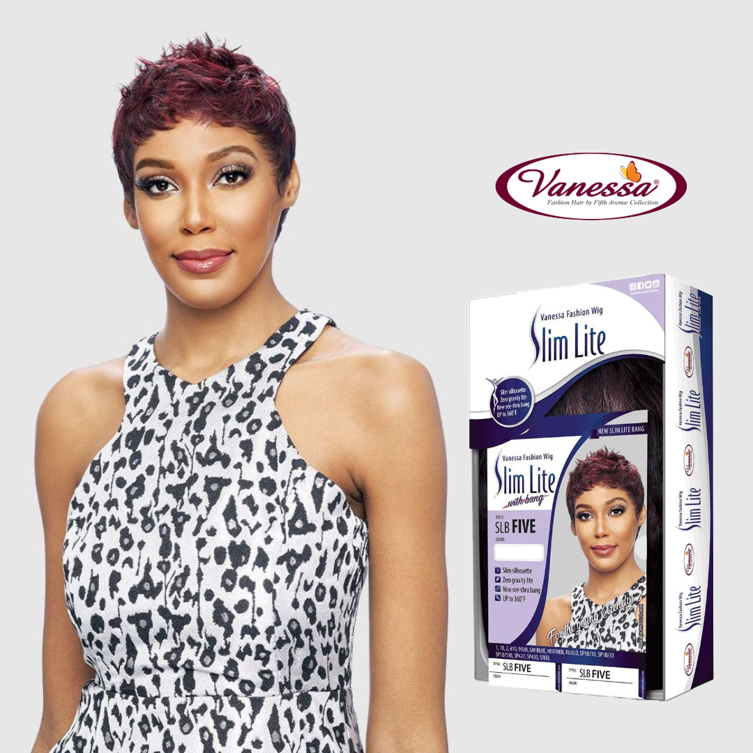 Vanessa SLB FIVE Beauty Collection Vanessa SLB FIVE Beauty Collection