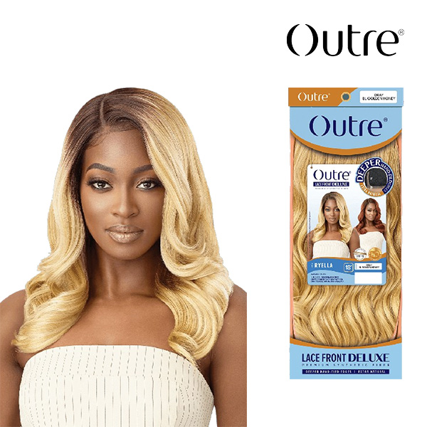 OUTRE - LACE FRONT DELUXE LUMINA WIG 