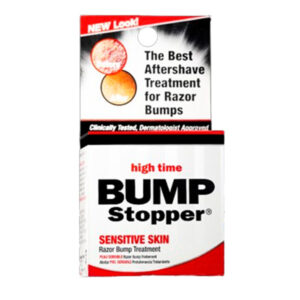 High Time Bump Stopper Razor Bump Treatment - Sensitive Skin 0.5oz