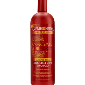 Creme of Nature® Argan Oil Sulfate-Free Moisture & Shine Shampoo 20oz