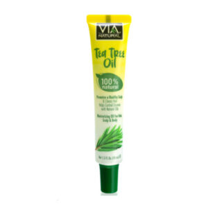 VIA NATURAL TEA TREE OIL 1.5 fl. oz