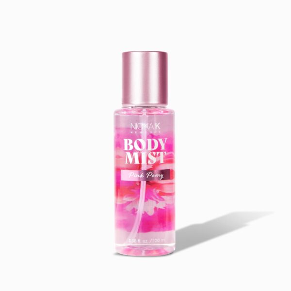 NICKA K BODY MIST PINK PEONY 3.38OZ - Image 4