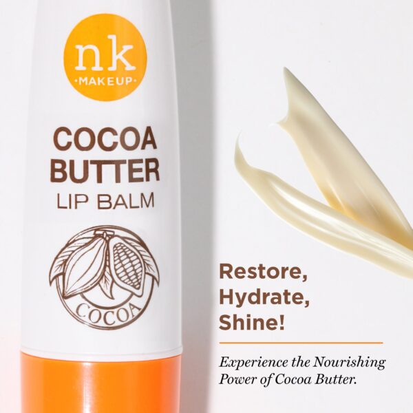 NICKA K Lip Balm Cocoa Butter - Image 3