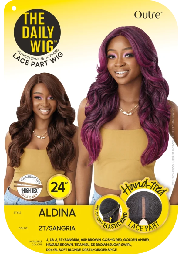 OUTRE THE DAILY WIG - ALDINA - Image 7