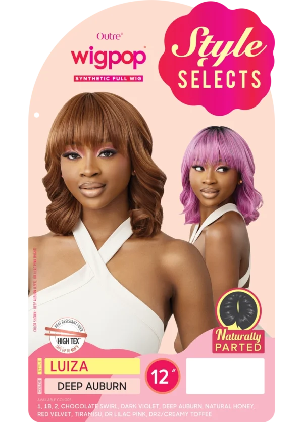 Outre WIG POP Style Selects - LUIZA - Image 7