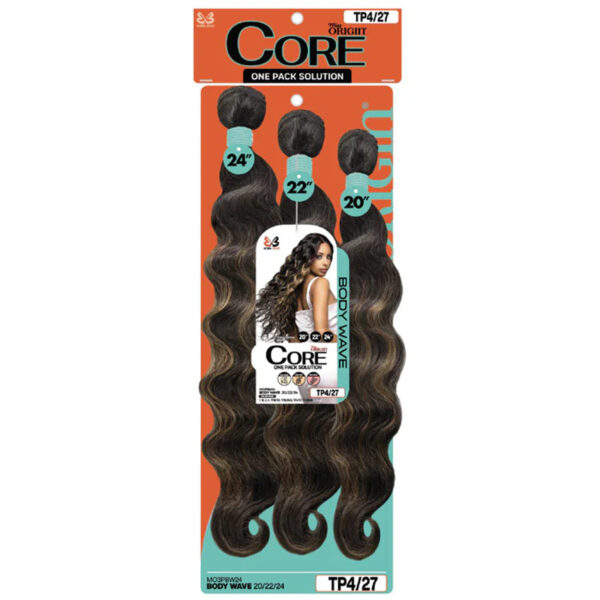 BobbiBoss CORE 3PCS BODY WAVE 20/22/24 - Image 5