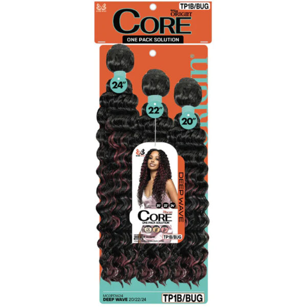 BobbiBoss CORE 3PCS DEEP WAVE 20/22/24 - Image 5