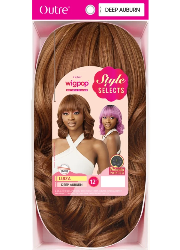 Outre WIG POP Style Selects - LUIZA - Image 8