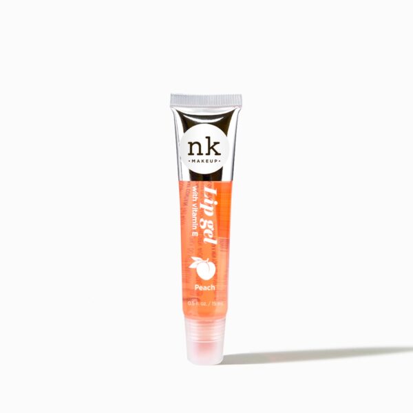 NICKA K LIP GEL - PEACH - Image 4