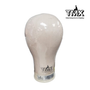 TMX Mannequins Head 22" - White