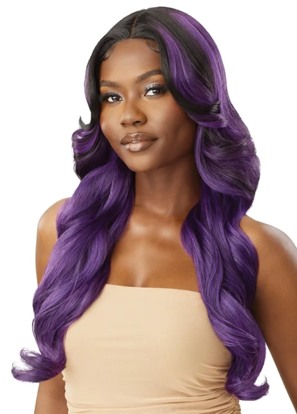 Outre LACE FRONT WIG- TANISHA - Image 3