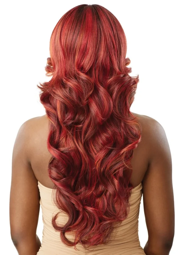 Outre LACE FRONT WIG- TANISHA - Image 5