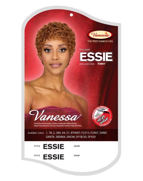 Vanessa ESSIE - Image 5