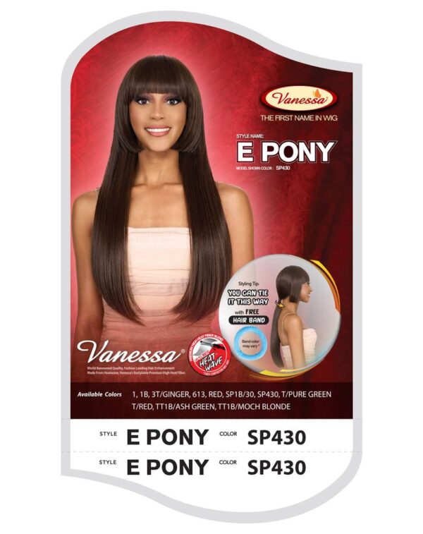 Vanessa E PONY - Image 12