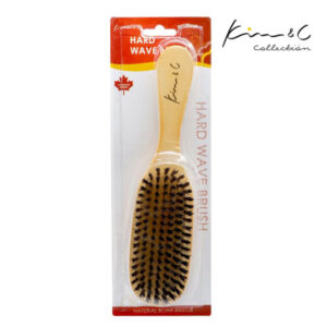 KIM&C HARD WAVE BRUSH
