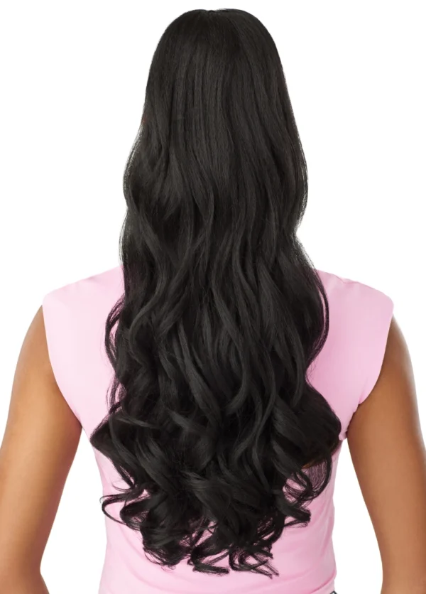 OUTRE DRAWSTRING PONYTAILS PRETTY QUICK - HT - Neesha Glam Curl 24" - Image 5