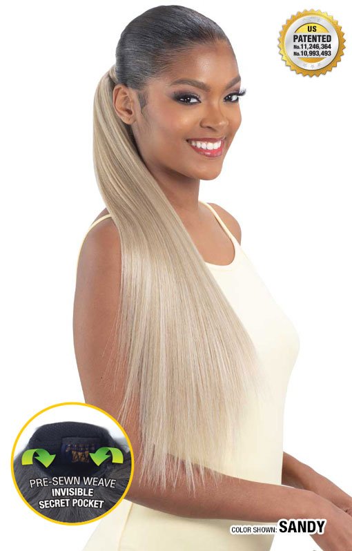 Shake-N-Go Secret Pocket Pony Pro - SLEEK ST 26" - Image 5