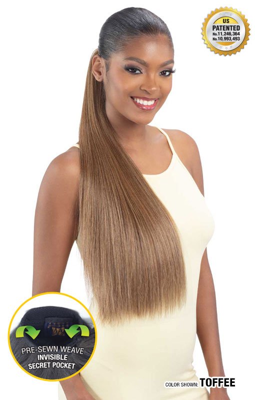 Shake-N-Go Secret Pocket Pony Pro - SLEEK ST 26" - Image 4