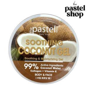 ANA BEAUTY Soothing Coconut Gel 300g / 10.58oz