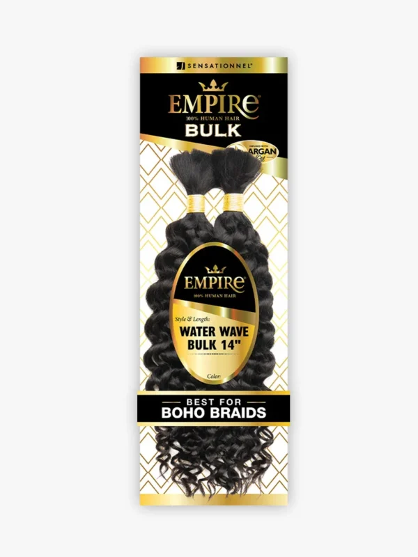 SENSATIONNEL WATER WAVE BULK 14″ (EMPIRE) - Image 3