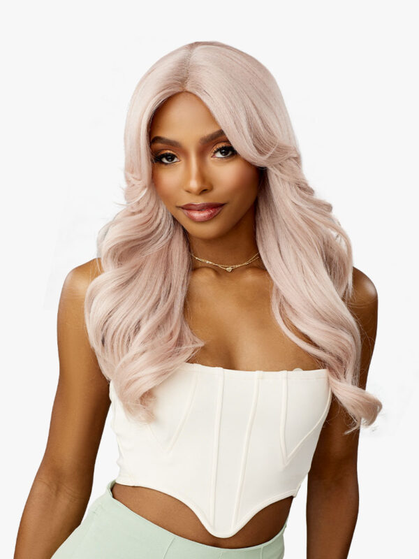 SENSATIONNEL GLAMZY LACE PARTING_CELESTIA - Image 4